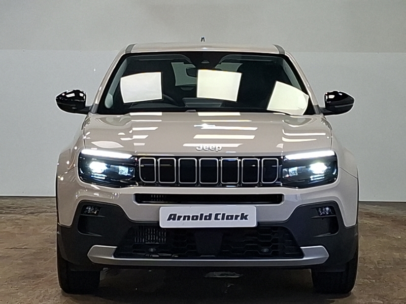 Jeep Avenger 1.2 Summit Blue #14