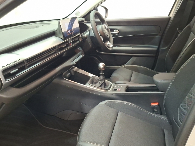 Jeep Avenger 1.2 Summit Beige #5