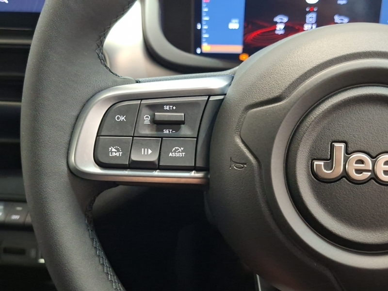 Jeep Avenger 1.2 Summit Blue #12