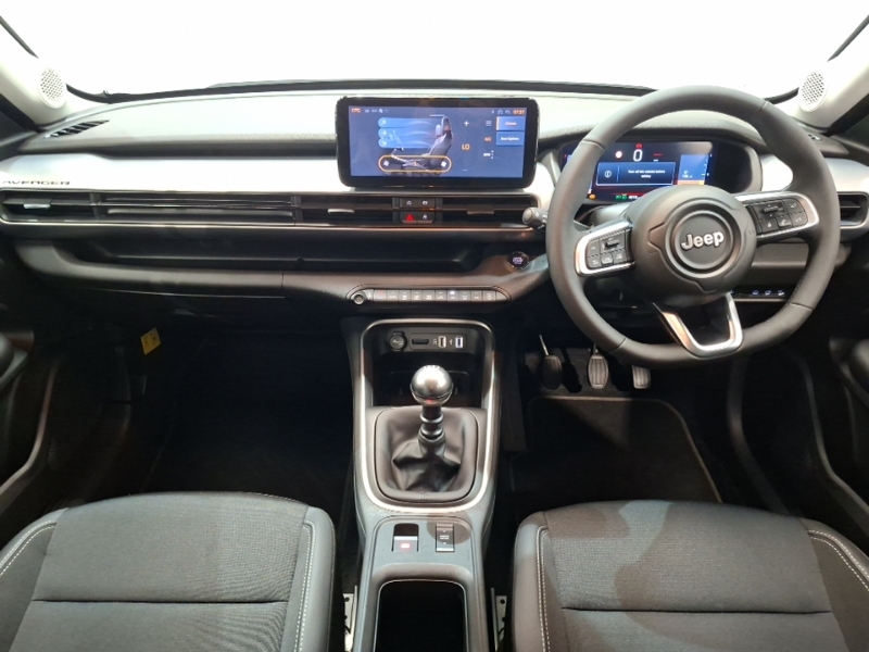 Jeep Avenger 1.2 Summit Beige #3
