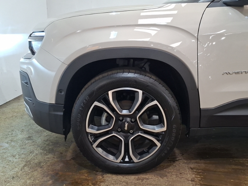 Jeep Avenger 1.2 Summit Blue #19