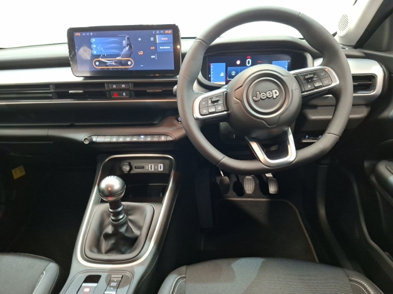 Jeep Avenger 1.2 Summit Blue #8