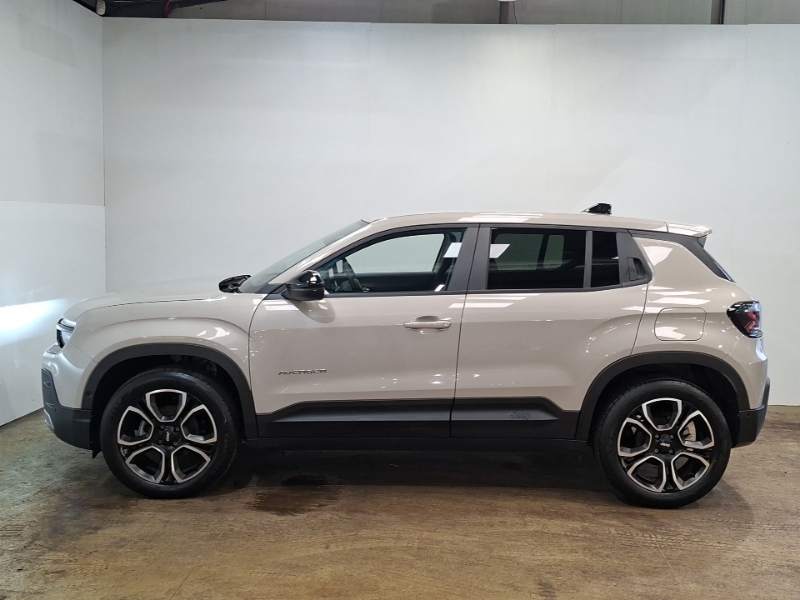 Jeep Avenger 1.2 Summit Beige #4