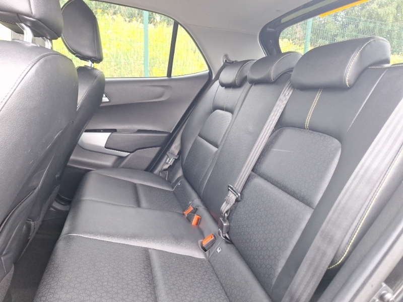 Kia Picanto 1.0 X-line S MW71CXM Black #6