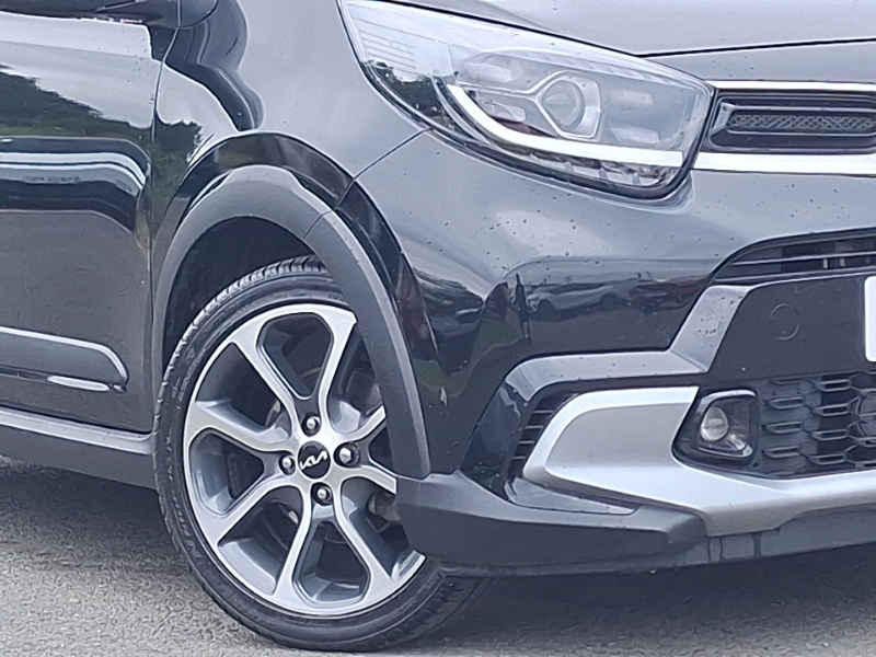 Kia Picanto 1.0 X-line S Grey #20