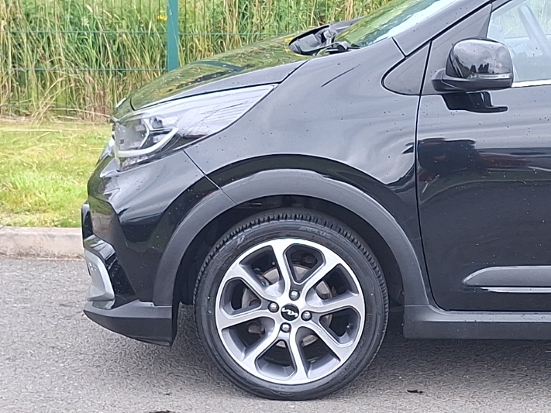 Kia Picanto 1.0 X-line S Grey #19