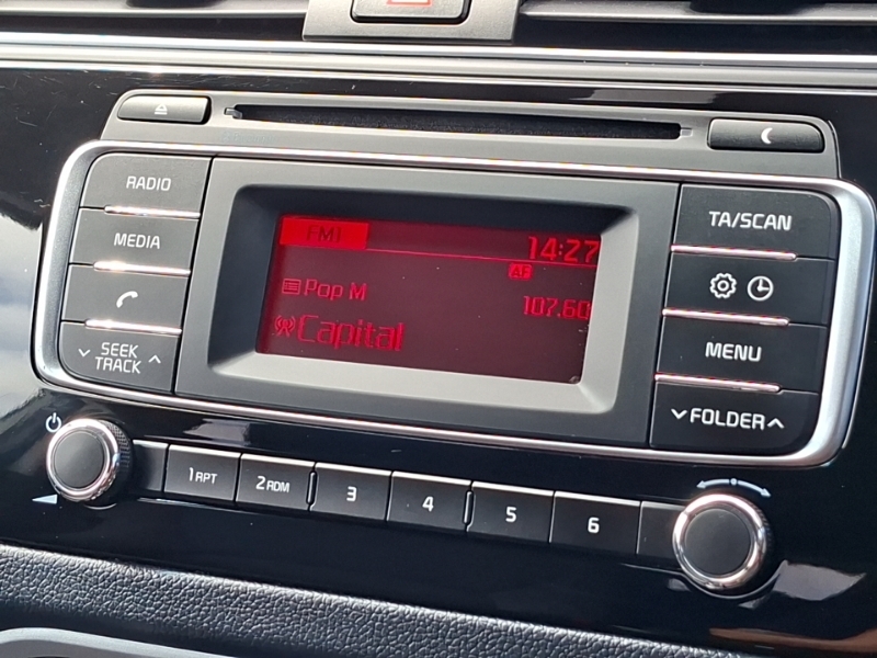 Kia RIO 1.2 Sr7 83 Bhp Red #10