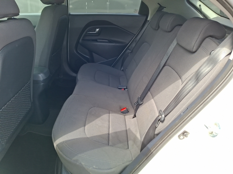 Kia RIO 1.25 Sr7 HX15PWN White #6