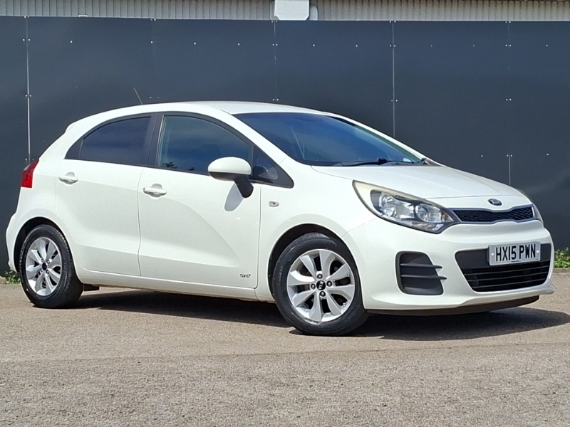 Kia RIO 1.2 Sr7 83 Bhp Red #7