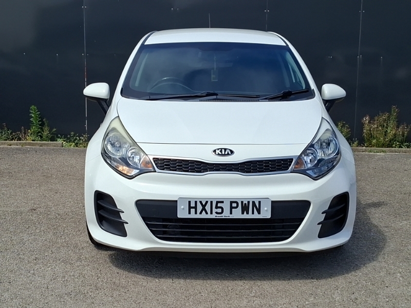 Kia RIO 1.2 Sr7 83 Bhp Red #14