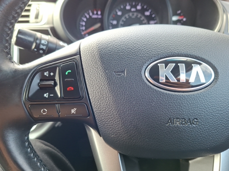 Kia RIO 1.2 Sr7 83 Bhp Red #12