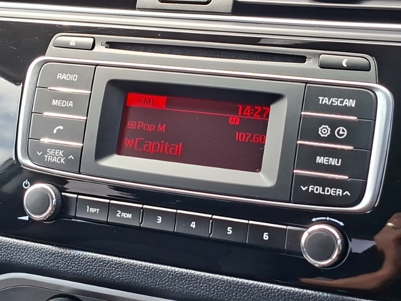 Kia RIO 1.2 Sr7 83 Bhp Red #11