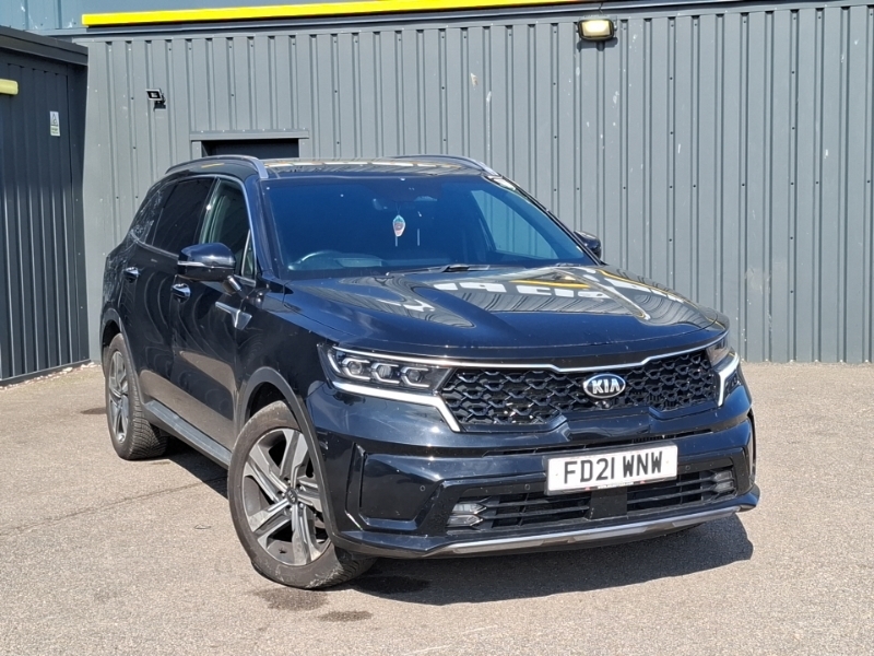 Kia Sorento 1.6 T-gdi Hev 4 Black