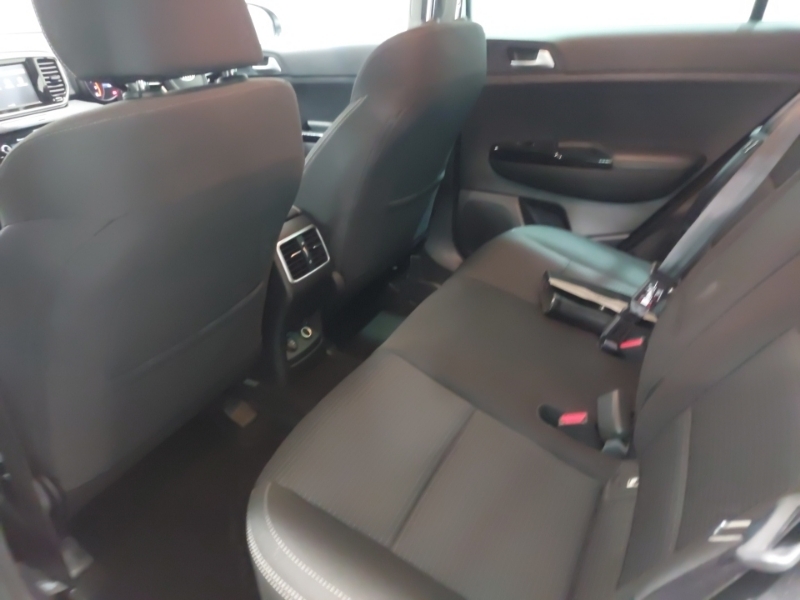 Kia Sportage 1.6 Gdi Isg 2 YF19MXZ Silver #6