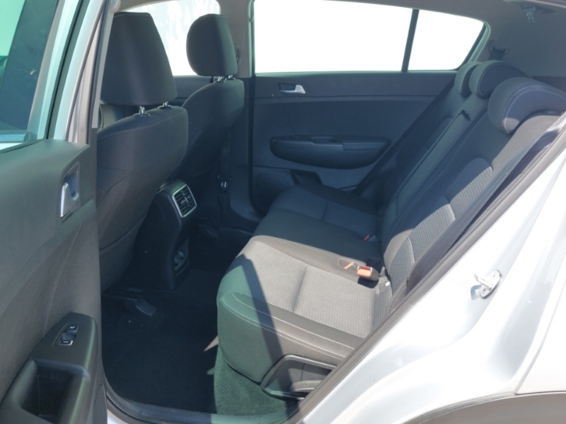 Kia Sportage 1.6 Gdi Isg 2 LB20JZF Silver #5