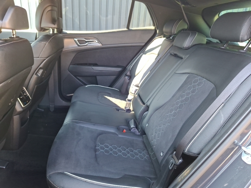 Kia Sportage 1.6T Gdi 157 48V Isg Gt-line LB25WRX Grey #6