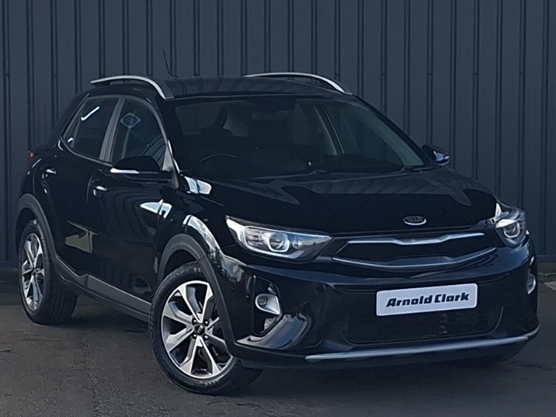 Kia Stonic 1.0T Gdi 2 Black