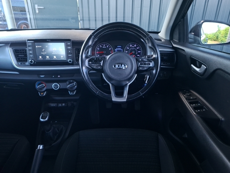 Kia Stonic 1.0T Gdi 4 Red #8