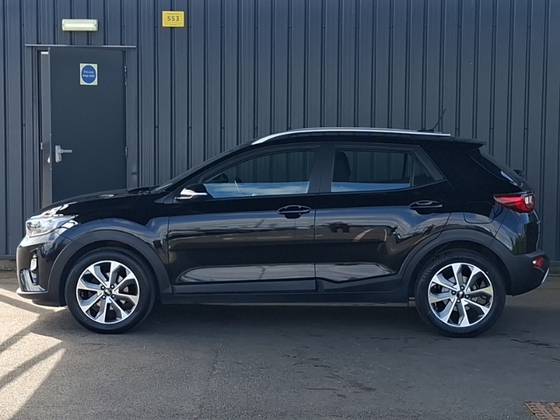 Kia Stonic 1.0T Gdi 2 ST69EOX Black #4