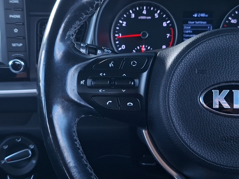 Kia Stonic 1.0T Gdi 4 Red #12