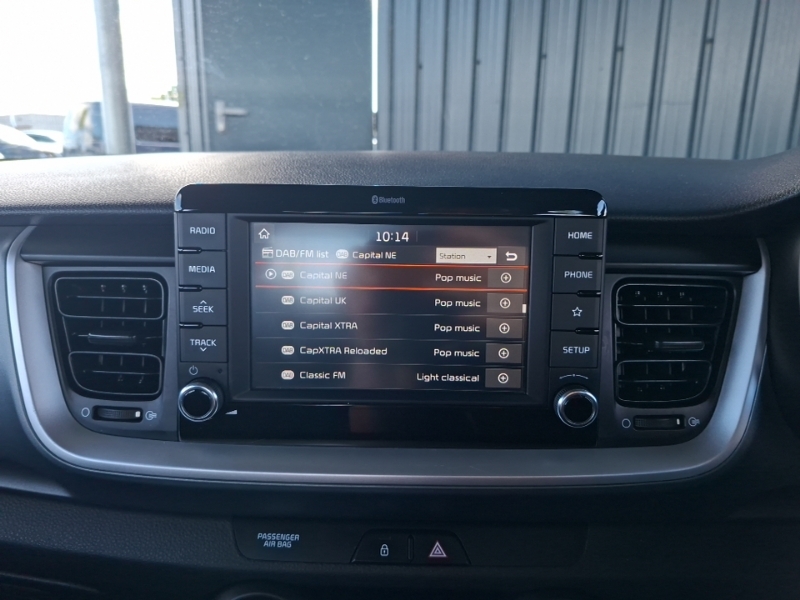 Kia Stonic 1.0T Gdi 4 Red #11