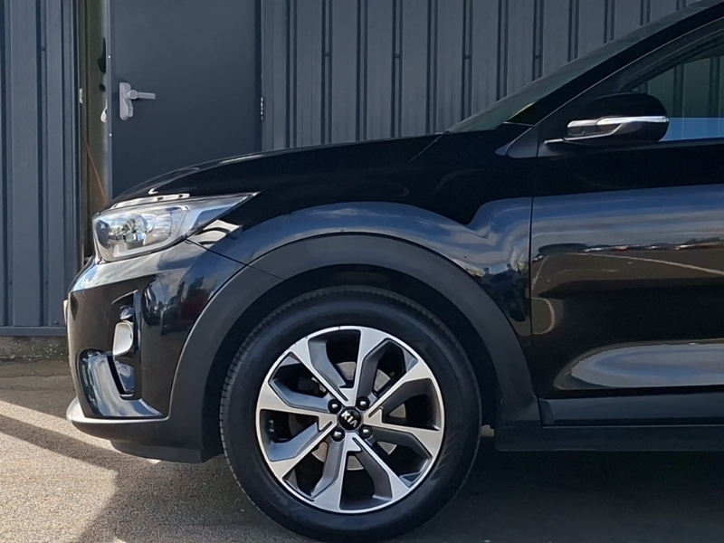 Kia Stonic 1.0T Gdi 4 Red #19