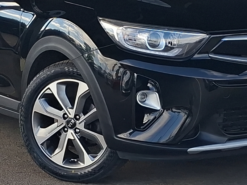 Kia Stonic 1.0T Gdi 4 Red #20