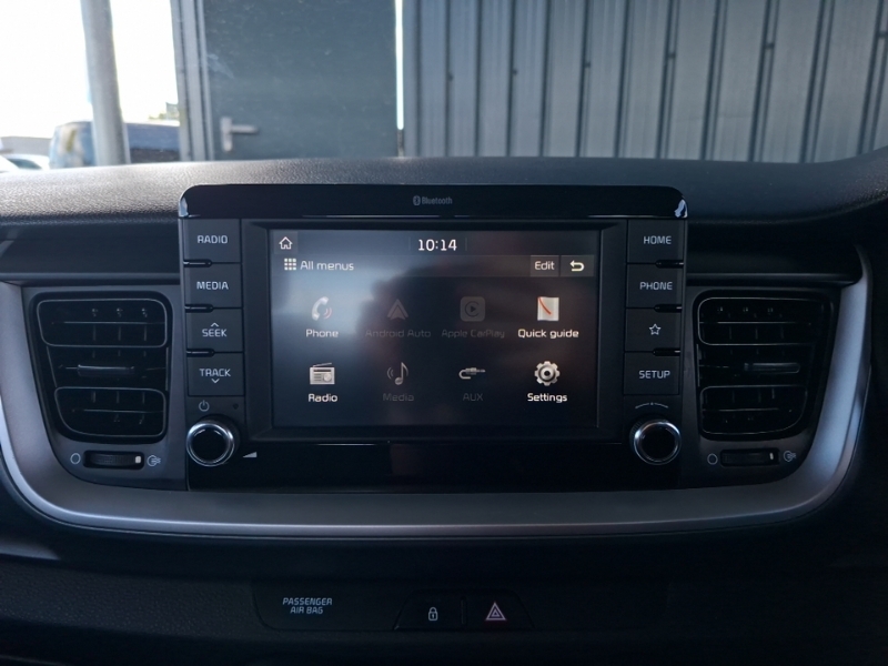 Kia Stonic 1.0T Gdi 4 Red #10