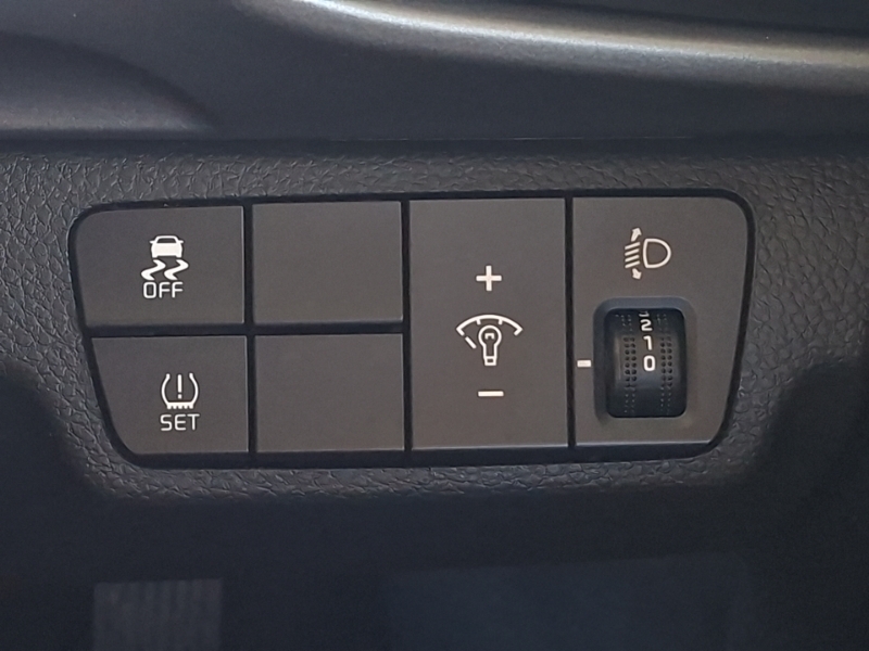 Kia Stonic 1.0T Gdi 4 Red #17