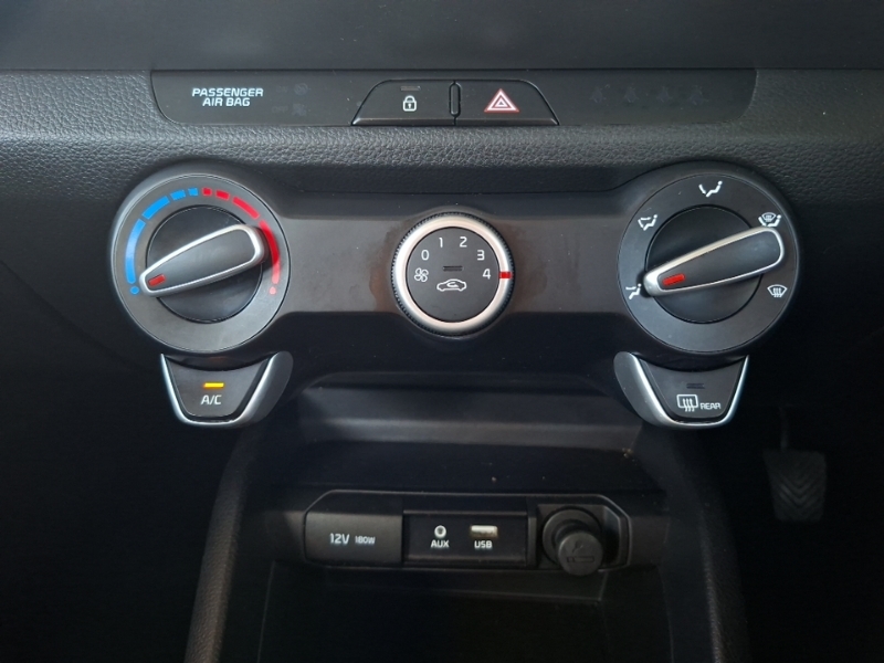 Kia Stonic 1.0T Gdi 4 Red #16
