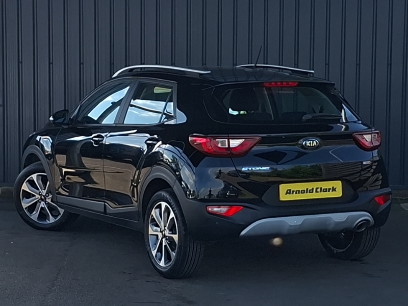 Kia Stonic 1.0T Gdi 2 ST69EOX Black #2