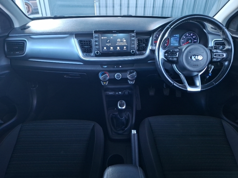 Kia Stonic 1.0T Gdi 2 ST69EOX Black #3