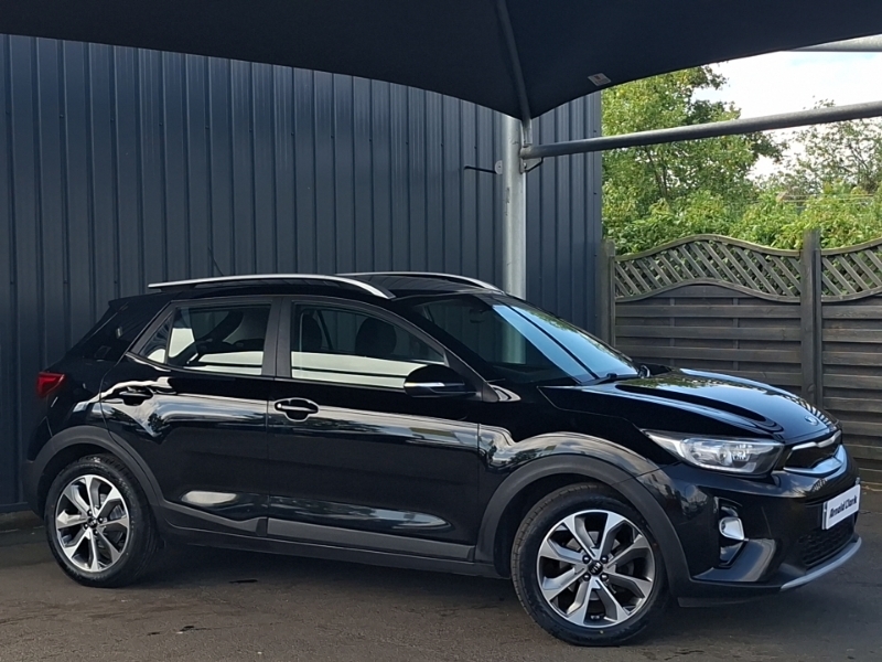 Kia Stonic 1.0T Gdi 4 Red #7
