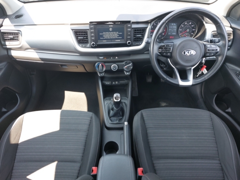 Kia Stonic 1.4 Mpi 2 Grey #3