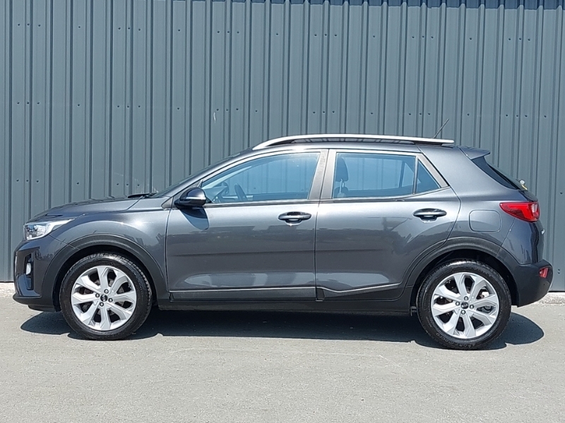 Kia Stonic 1.4 Mpi 2 Grey #4