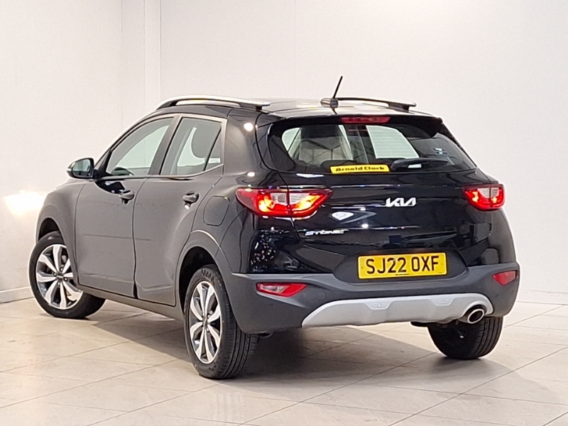 Kia Stonic 1.0T Gdi 99 2 Black #2