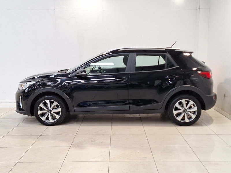 Kia Stonic 1.0T Gdi 99 2 Black #4