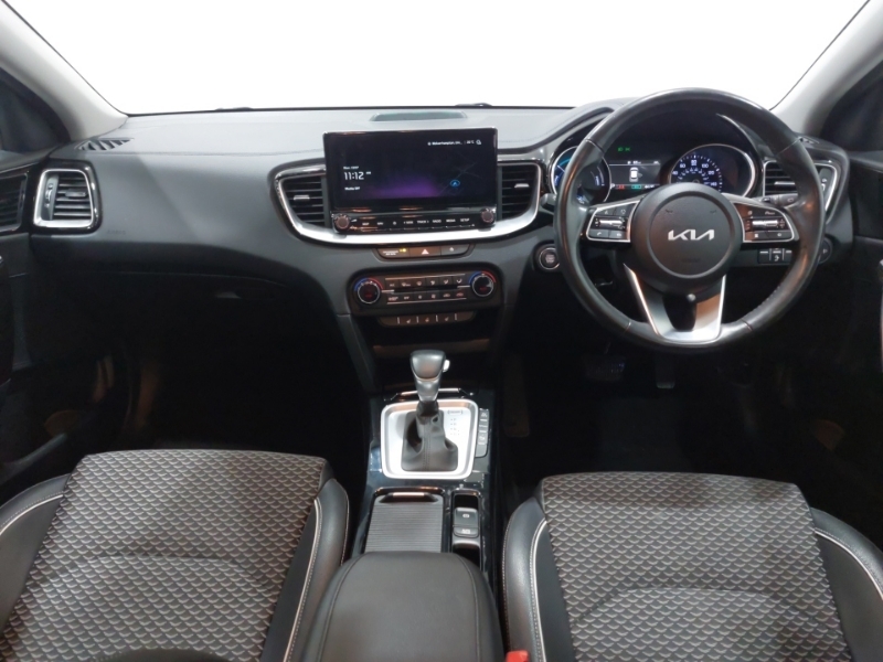 Kia Xceed 1.6 Gdi Phev 3 Dct Brown #3