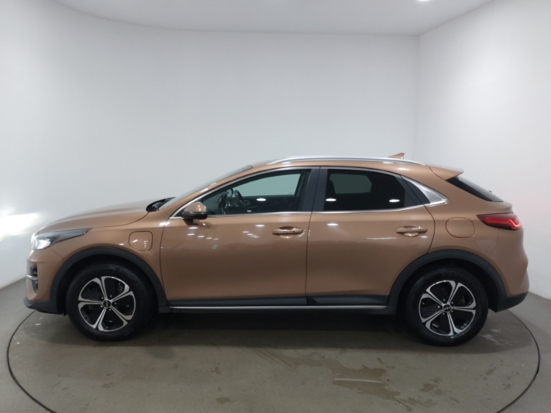 Kia Xceed 1.6 Gdi Phev 3 Dct Brown #4