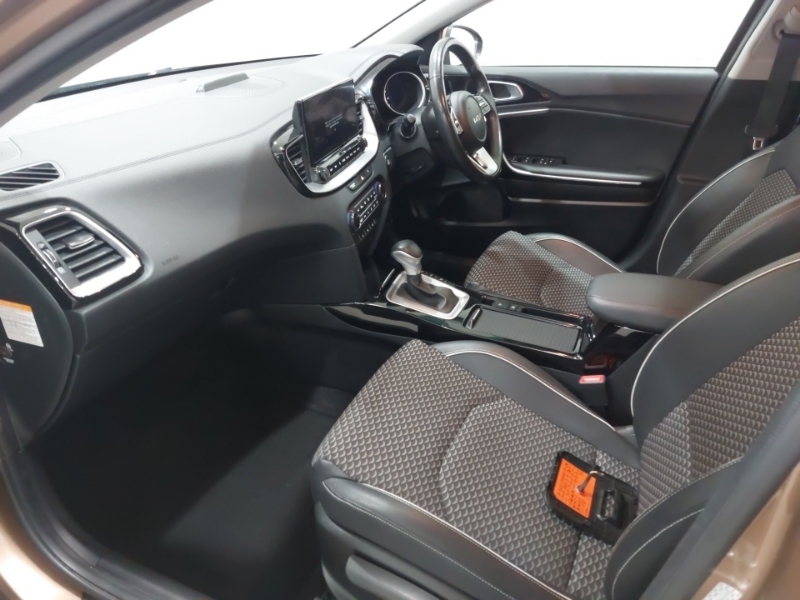 Kia Xceed 1.6 Gdi Phev 3 Dct Brown #5