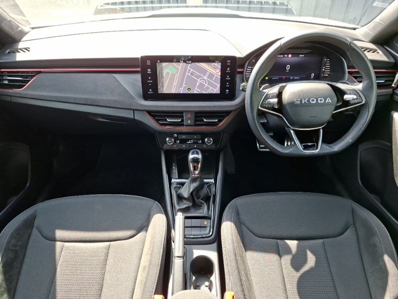 Skoda Kamiq 1.0 Tsi Design Edition Dsg SD75NYC Silver #3
