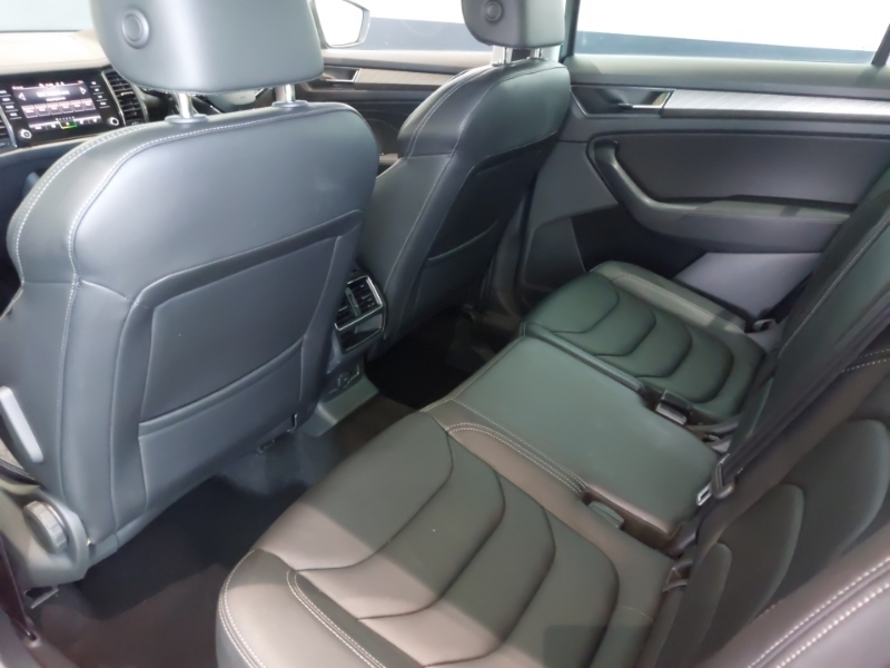 Skoda Kodiaq 1.5 Tsi Se L Executive Dsg 7 Seat Grey #6