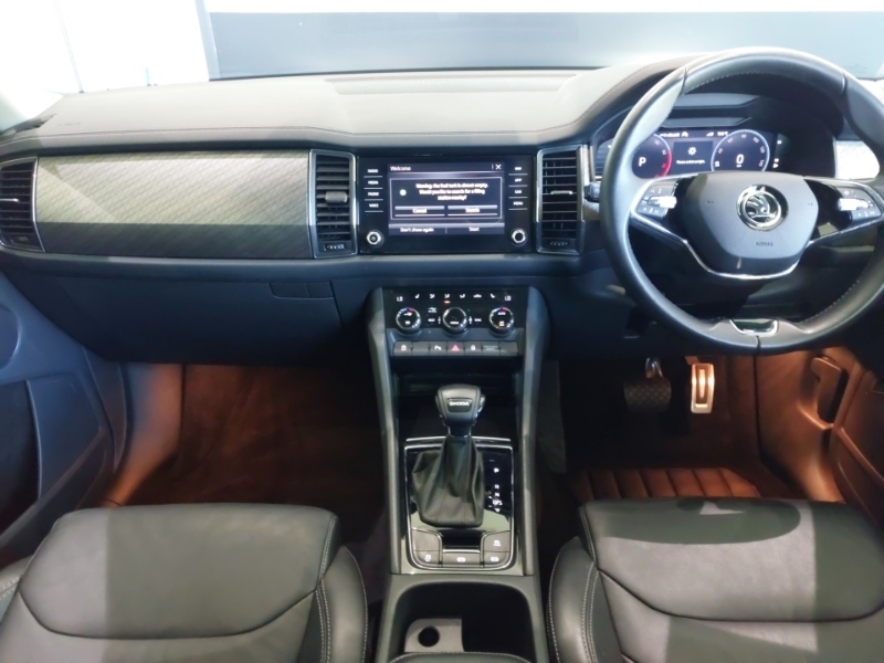 Skoda Kodiaq 1.5 Tsi Se L Executive Dsg 7 Seat Grey #3