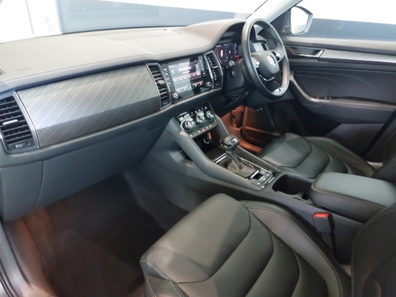 Skoda Kodiaq 1.5 Tsi Se L Executive Dsg 7 Seat Grey #5