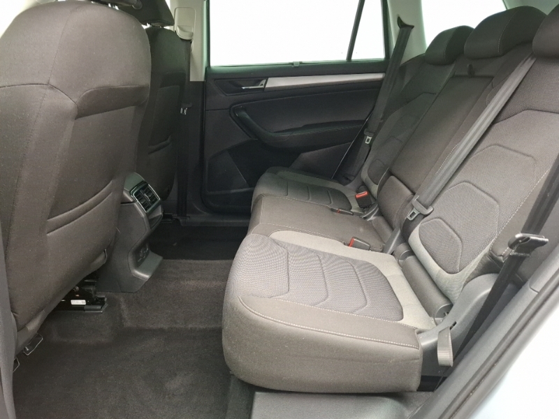 Skoda Kodiaq 1.5 Tsi Se Drive Dsg 7 Seat SH23UVA Silver #6