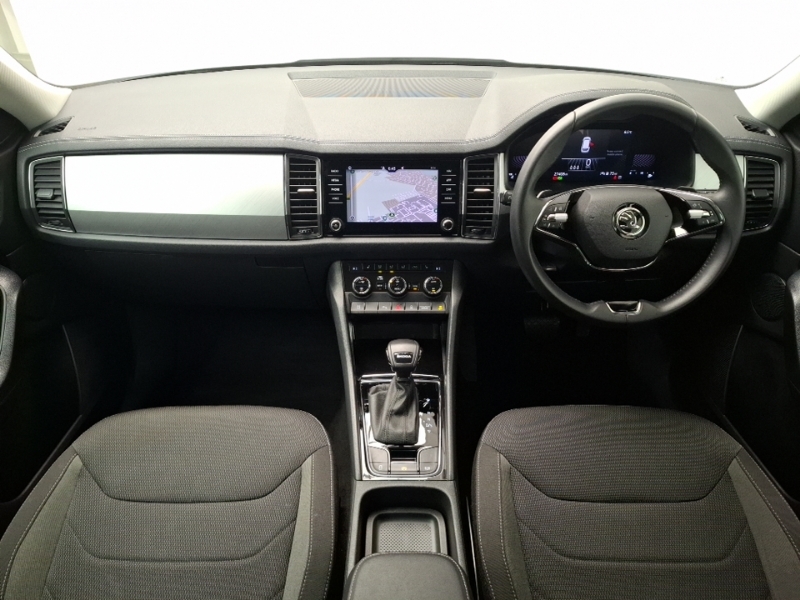 Skoda Kodiaq 1.5 Tsi Se Drive Dsg 7 Seat SH23UVA Silver #3