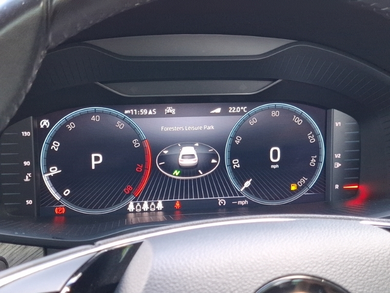 Skoda Kodiaq 1.5L Se L Executive Grey #15