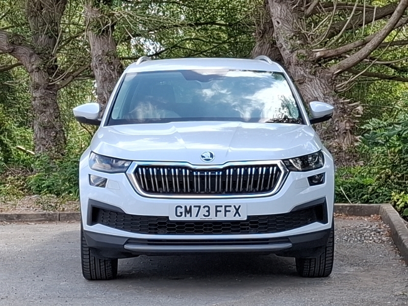 Skoda Kodiaq 1.5L Se L Executive Grey #14