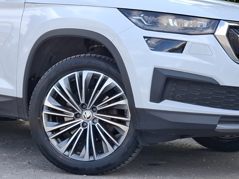 Skoda Kodiaq 1.5L Se L Executive Grey #20