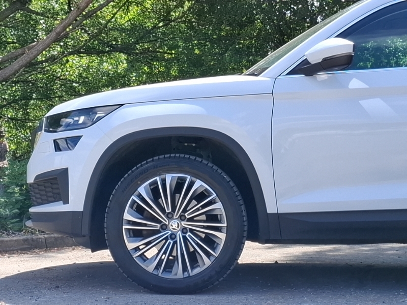 Skoda Kodiaq 1.5L Se L Executive Grey #19